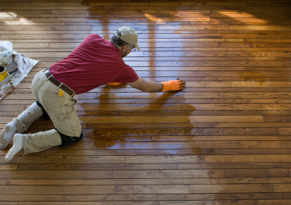 solid wood floors kensington